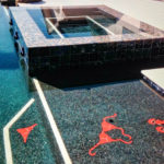 Custom Swimming Pools by Sammet Pools in South Florida covering Dade, Broward & Palm Beach Counties